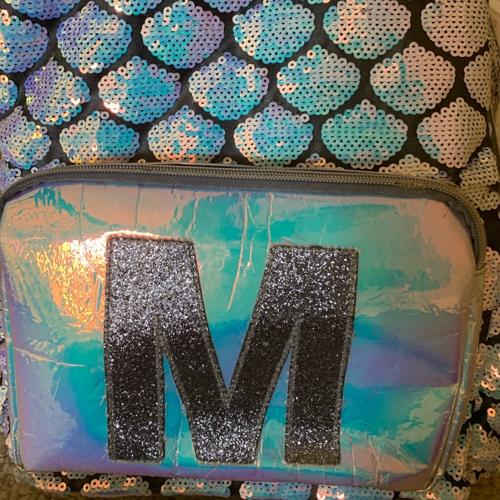 Justice “M” backpack